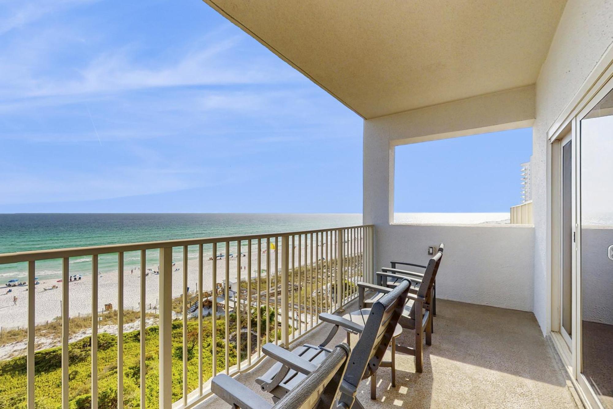 Tops'L Beach Manor 612 Destin Kültér fotó