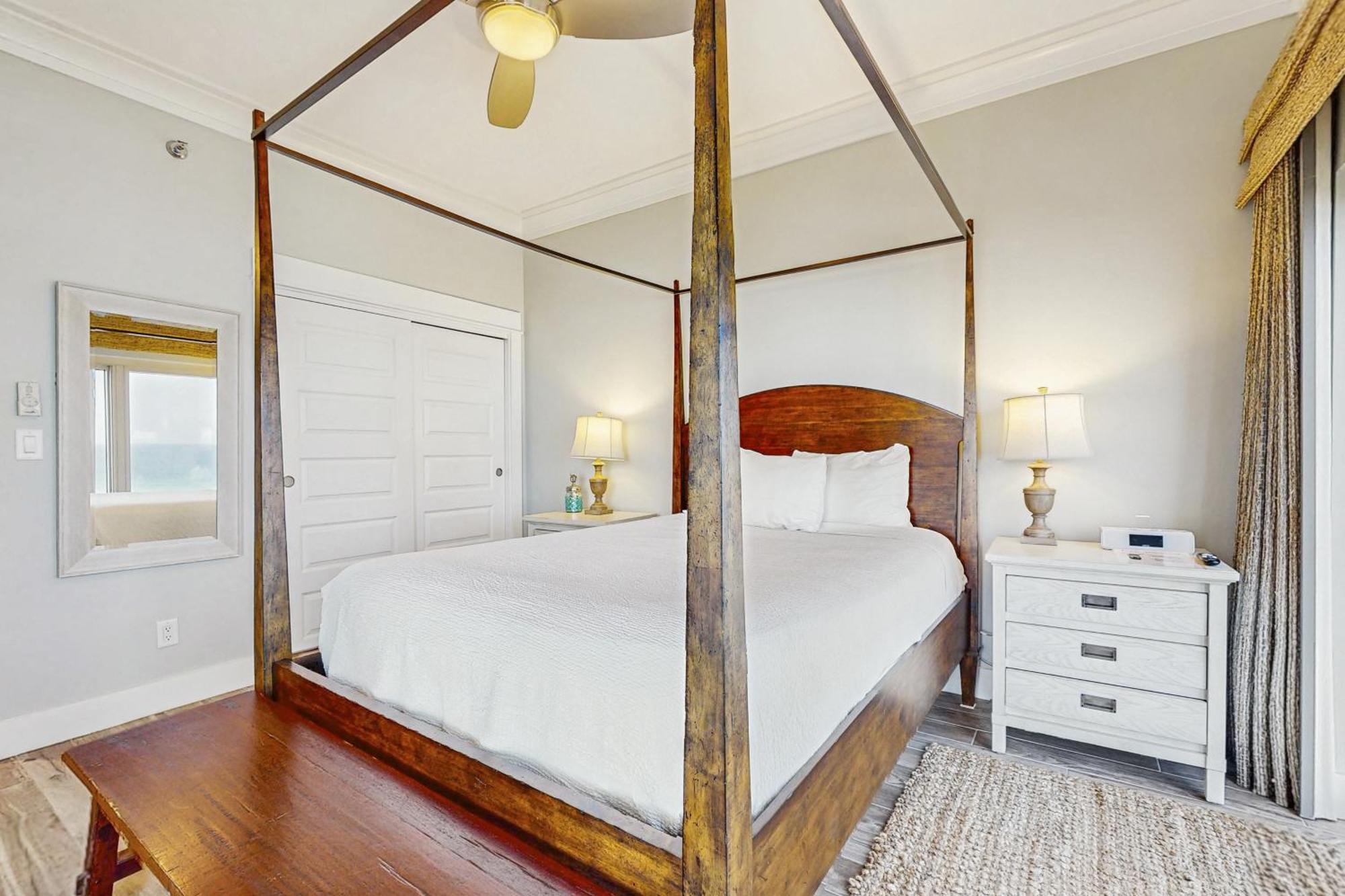 Tops'L Beach Manor 612 Destin Kültér fotó