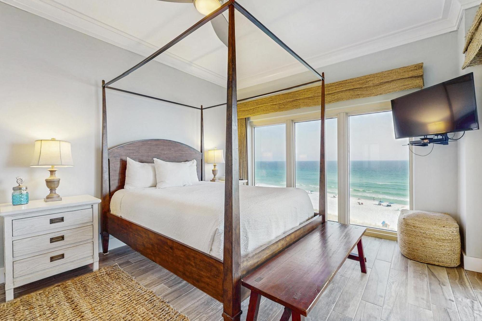 Tops'L Beach Manor 612 Destin Kültér fotó