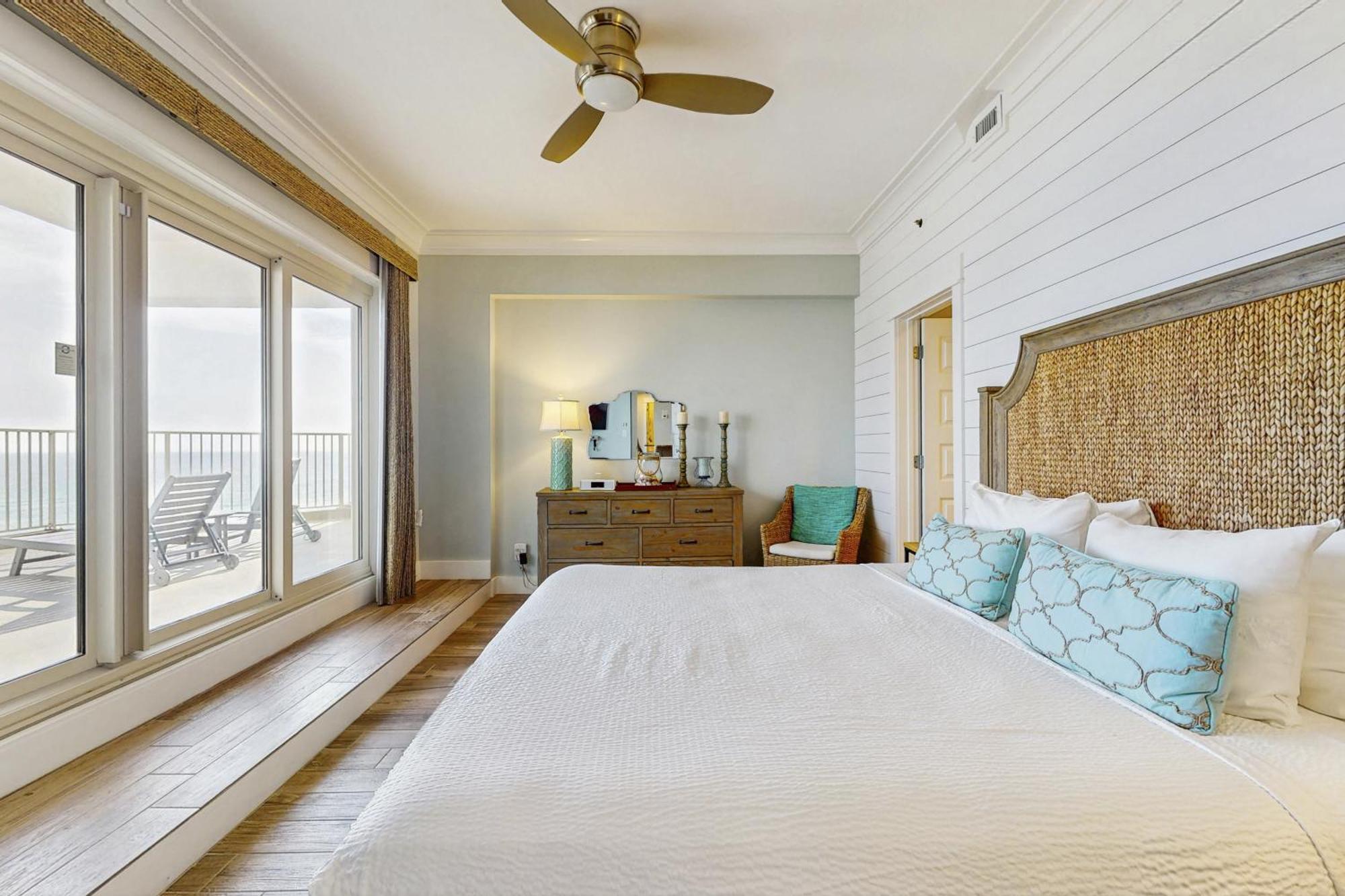 Tops'L Beach Manor 612 Destin Kültér fotó