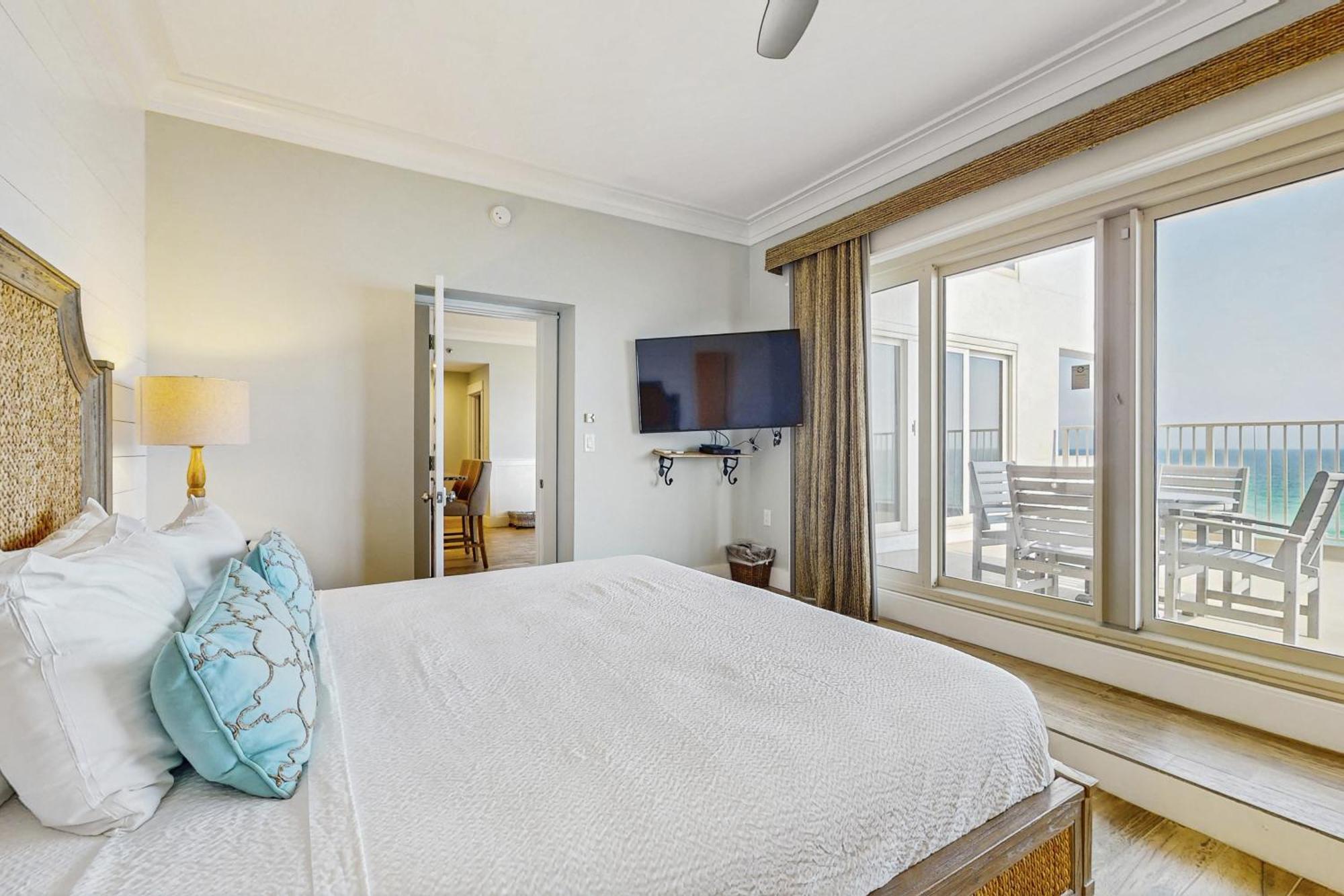 Tops'L Beach Manor 612 Destin Kültér fotó