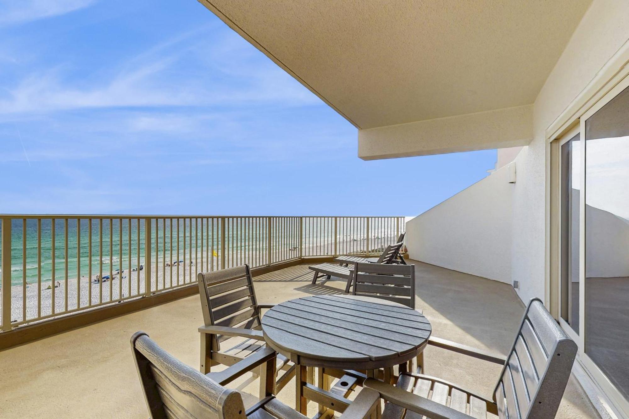 Tops'L Beach Manor 612 Destin Kültér fotó