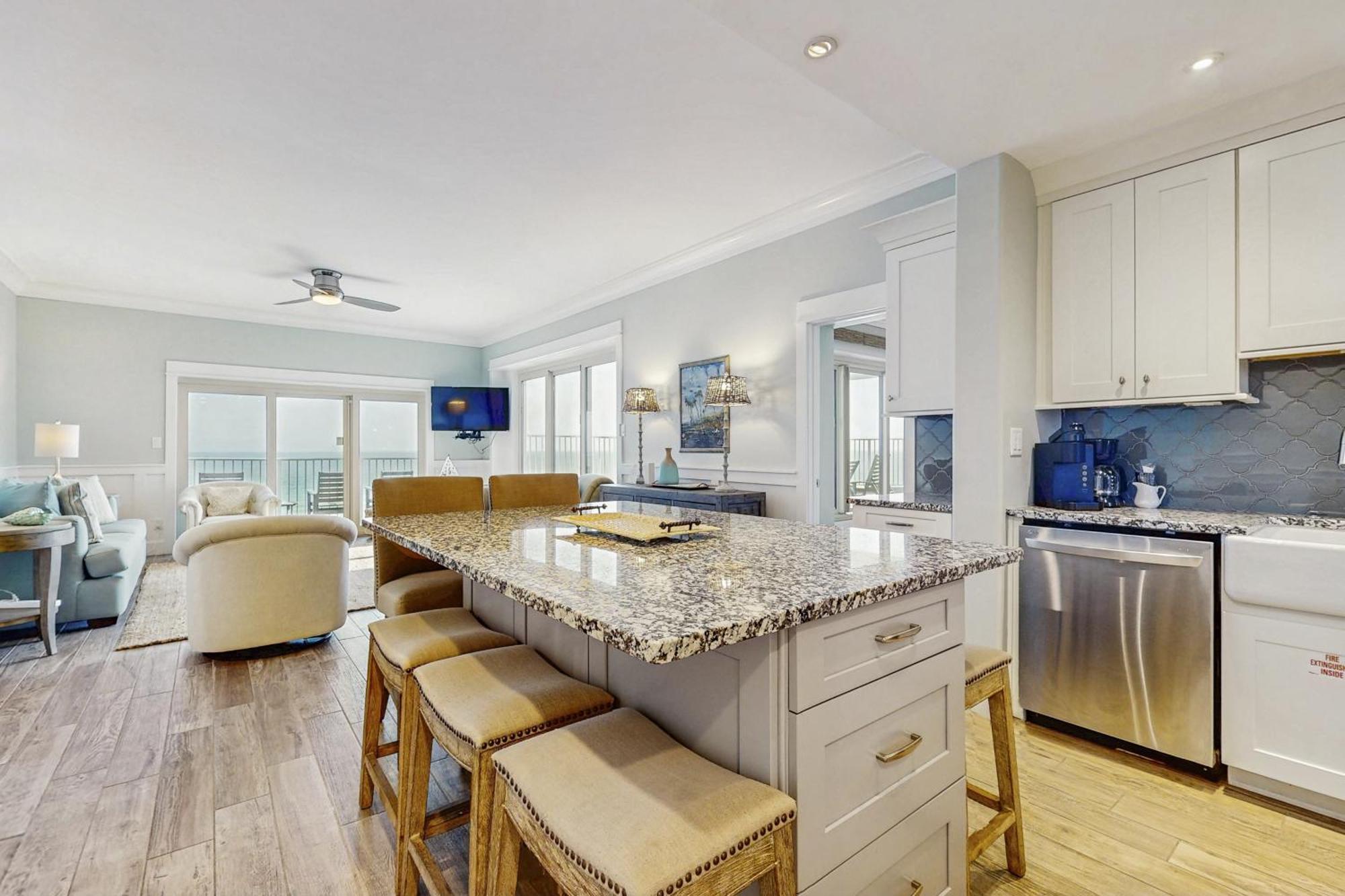 Tops'L Beach Manor 612 Destin Kültér fotó